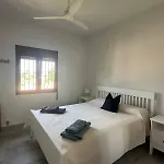 Beautiful House In Moraira With Shared Pool
