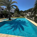 Beautiful House In Moraira With Shared Pool Teulada