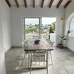 Beautiful House In Moraira With Shared Pool * Teulada