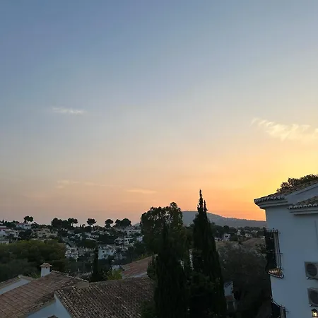 Beautiful House In Moraira With Shared Pool Prázdninový dům Teulada