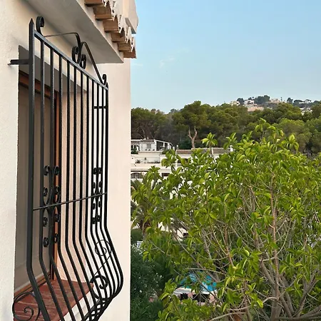 Beautiful House In Moraira With Shared Pool *