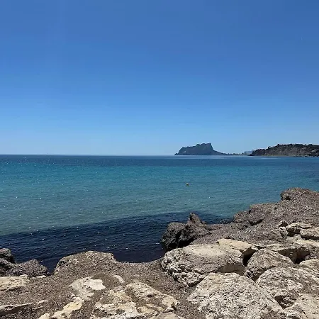 Beautiful House In Moraira With Shared Pool Casa vacanze *