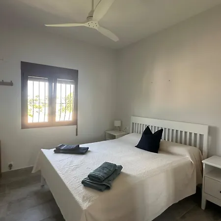 Beautiful House In Moraira With Shared Pool