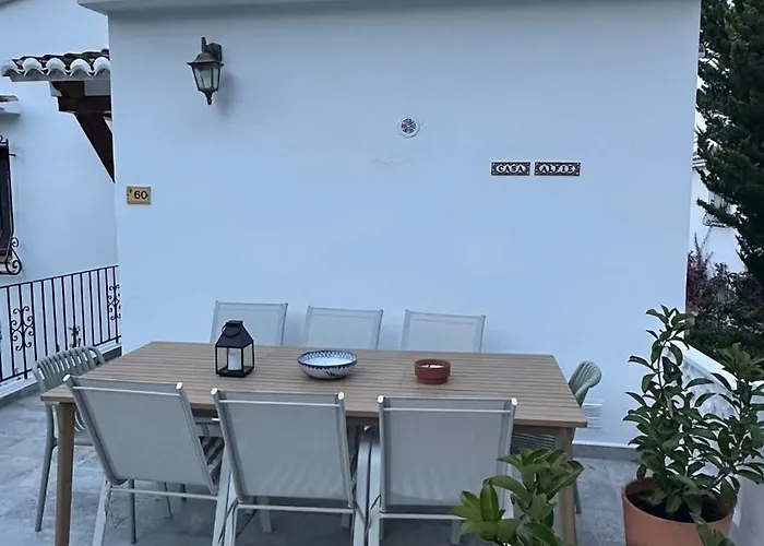 Beautiful House In Moraira With Shared Pool * Teulada