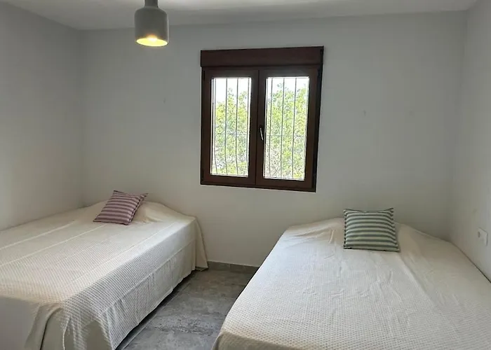Casa vacanze Beautiful House In Moraira With Shared Pool Teulada