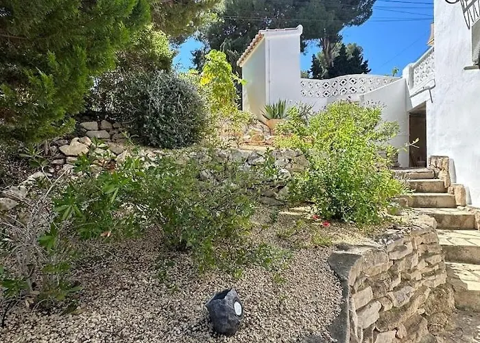 Beautiful House In Moraira With Shared Pool Casa vacanze *