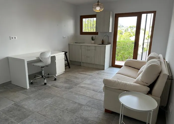 Beautiful House In Moraira With Shared Pool Casa vacanze