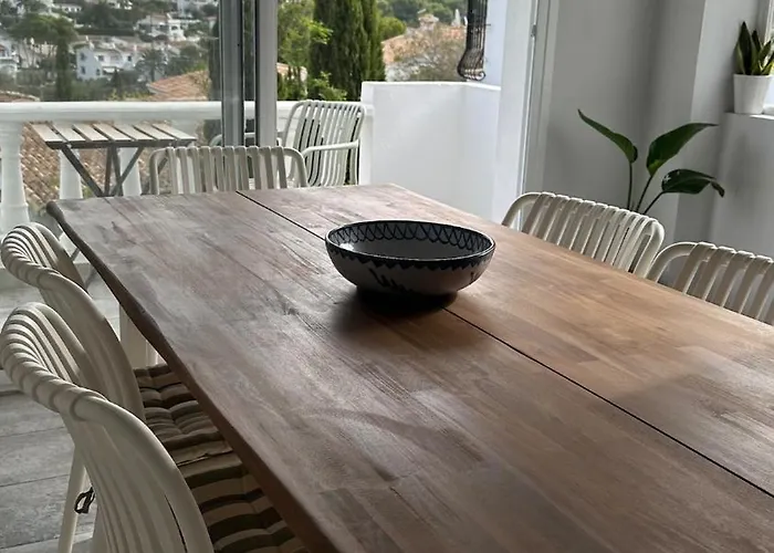 Beautiful House In Moraira With Shared Pool Casa vacanze Teulada