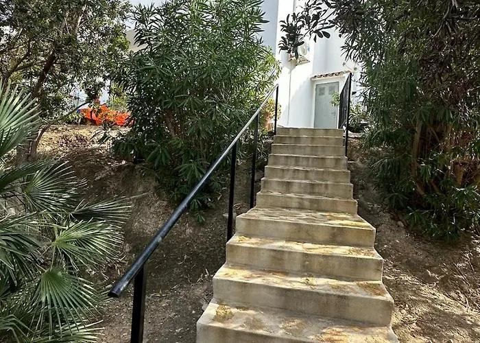 Beautiful House In Moraira With Shared Pool