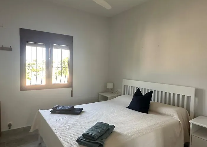 Beautiful House In Moraira With Shared Pool